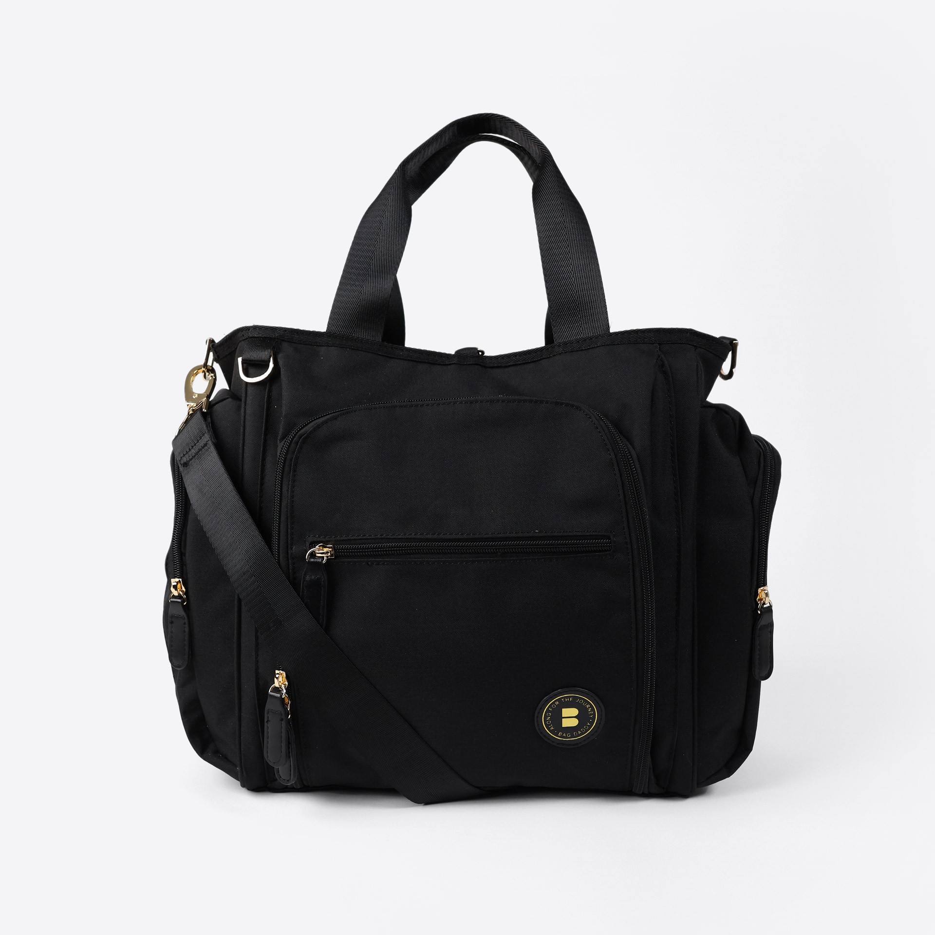 Messenger / Backpack Changing Bag