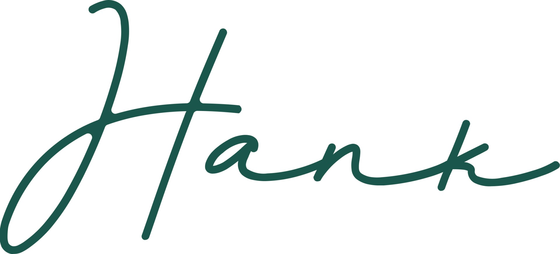 Hank logo