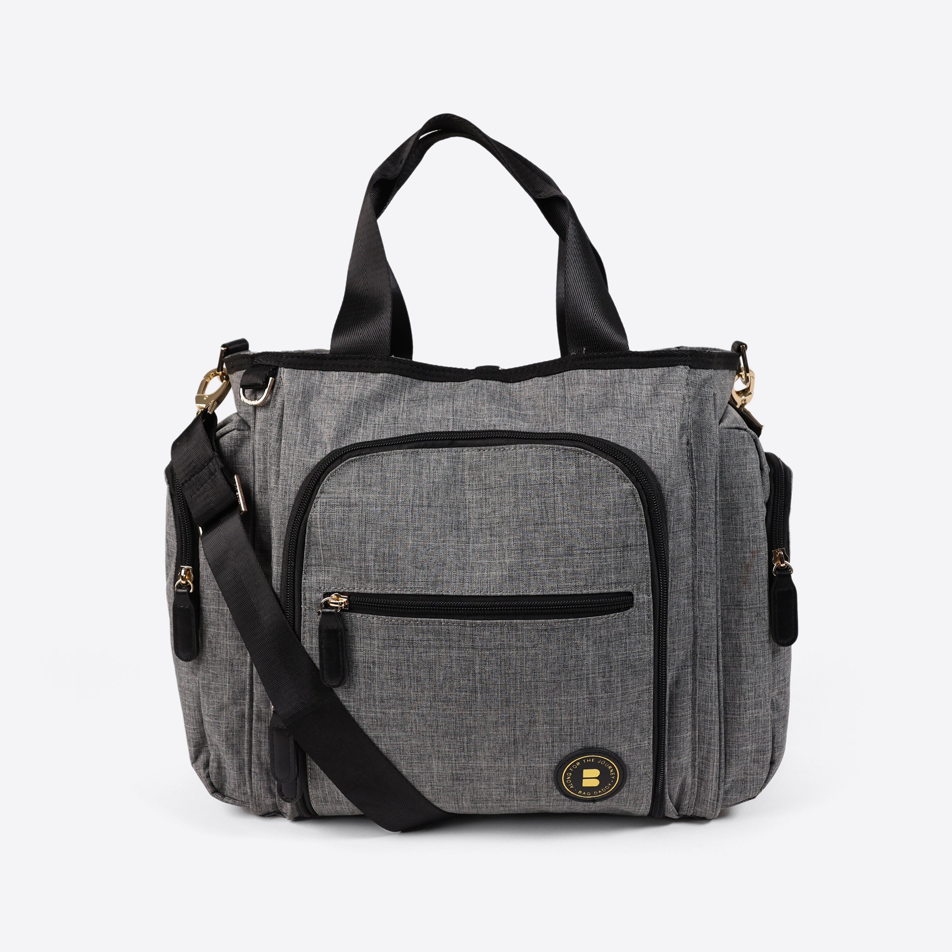 Messenger / Backpack Changing Bag