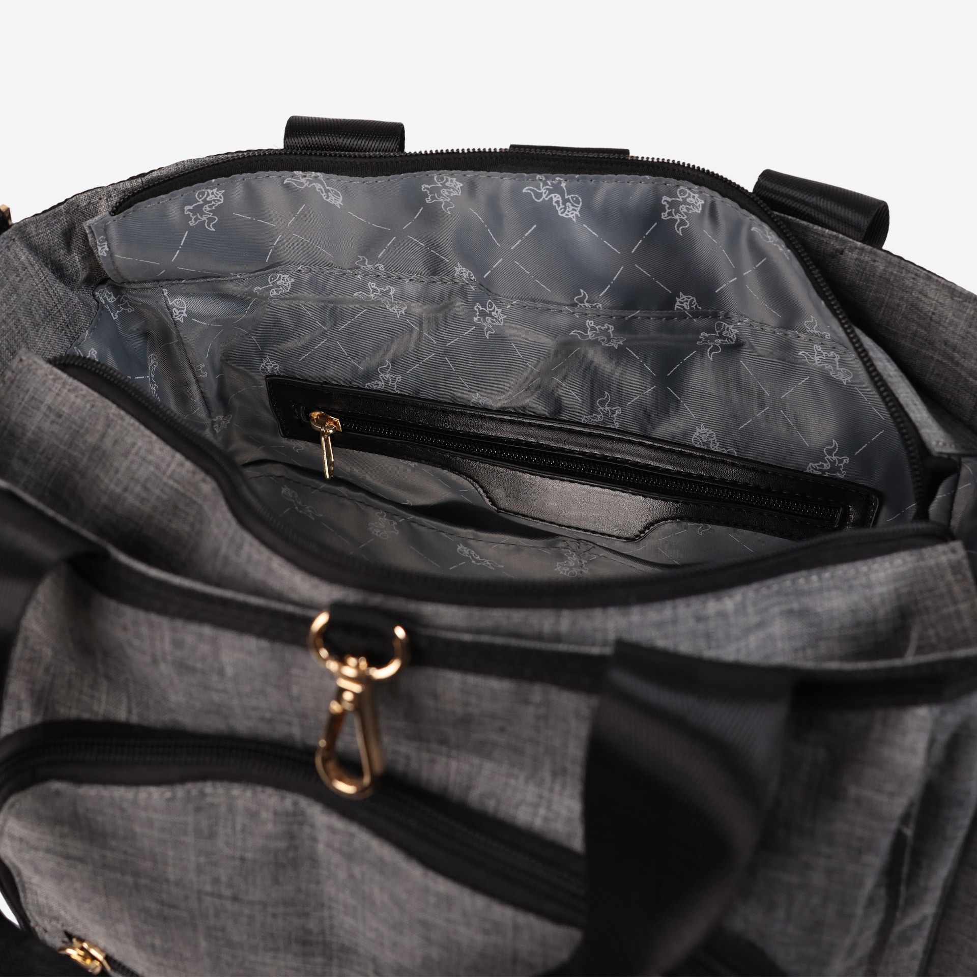 Messenger / Backpack Changing Bag