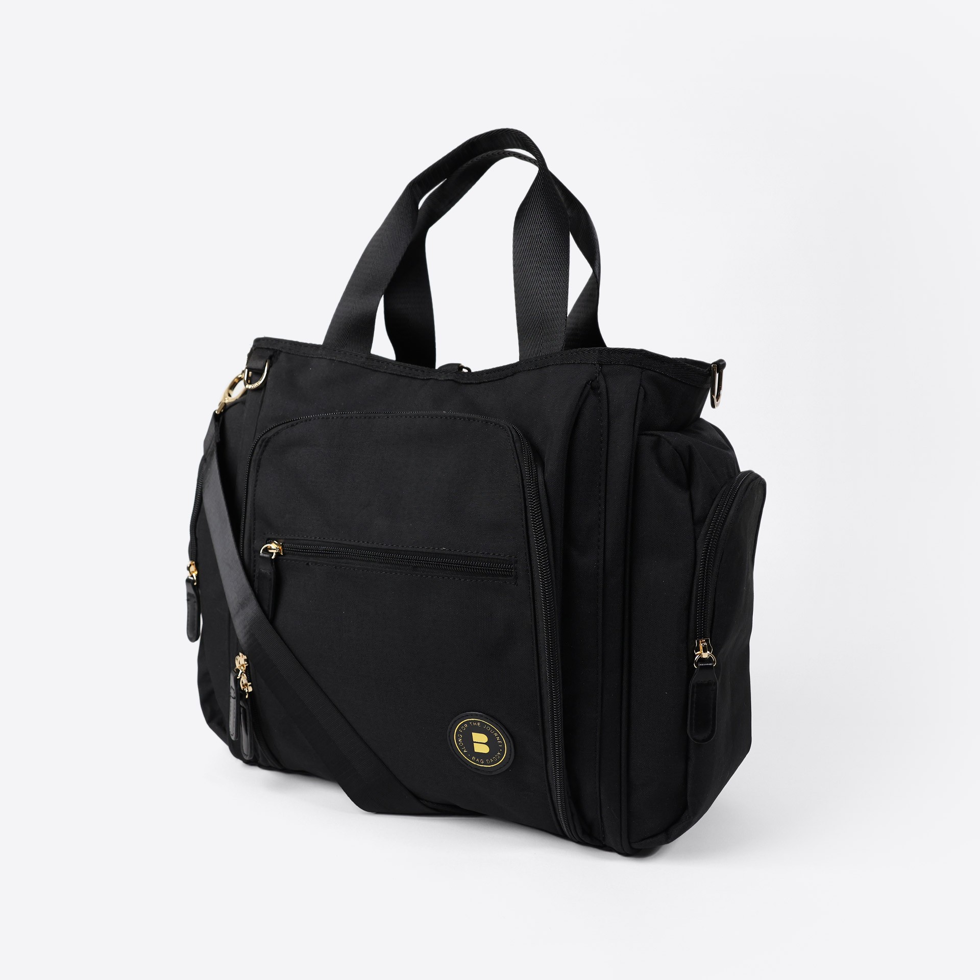 Messenger / Backpack Changing Bag